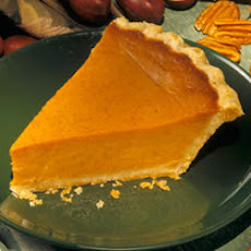 Awesome Pumpkin Pie