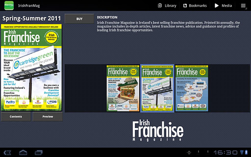 Irish Franchise Magazine