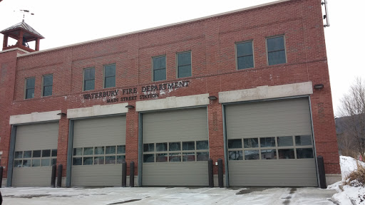 Waterbury Fire Department