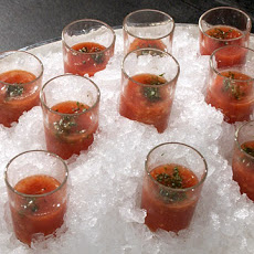 Seafood Shooters