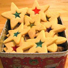 Grandma Minnie's Old Fashioned Sugar Cookies