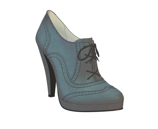 I Designed My Perfect Shoes!