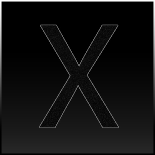 CM10/AOKP:Black Exodus LOGO-APP點子