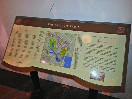 The Civic District - Raffles Hotel