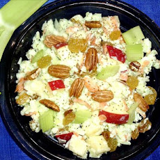 Waldorf Coleslaw