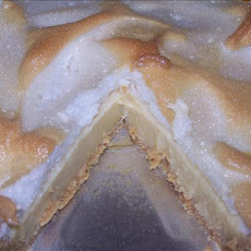 Lemon Ice Box Pie