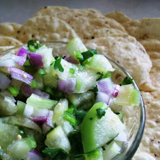 Tomatillo Salsa