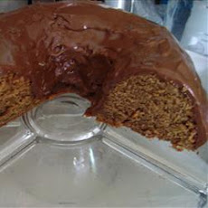 Caramel Nougat Cake IV