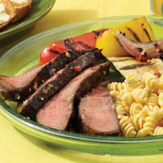 Mexican-style Grilled Steak