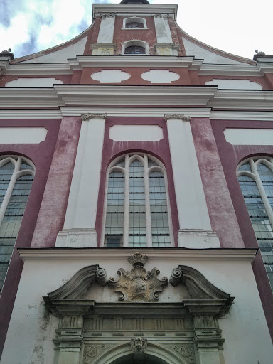 Ev. Lutheranian Church Centrs