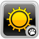 Set Brightness (free) mobile app icon