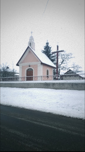 Kapliczka w Oleśnikach 