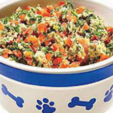 Two Paws Up Breakfast Scramble