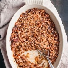 Lamb Cassoulet
