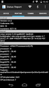 How to mod Status Report 1.0925 apk for laptop