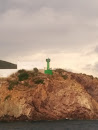 The Green Lighthouse - Ponza - Italia