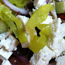Layered Salad
