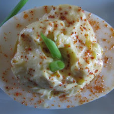My Best Ever Deviled Eggs!