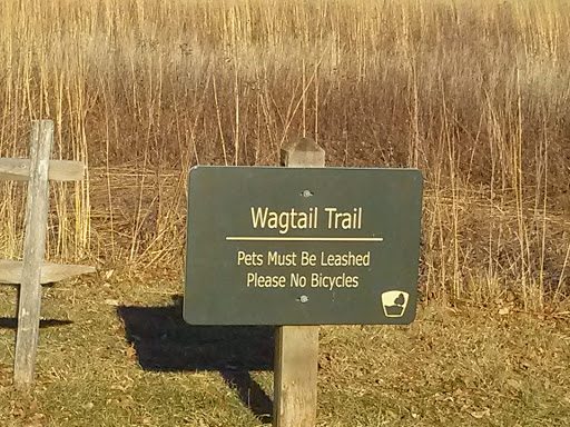 Wagtail Trail at Battelle Darby Metro Park