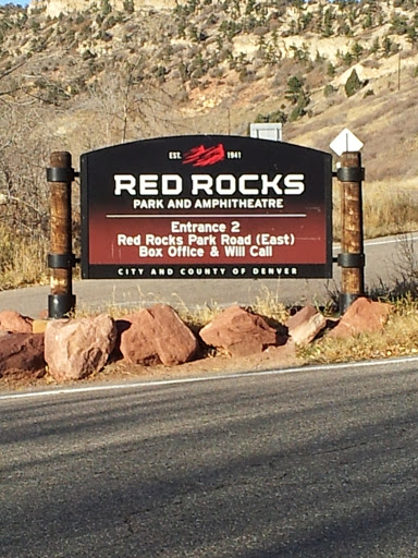 Red Rock Amphitheatre