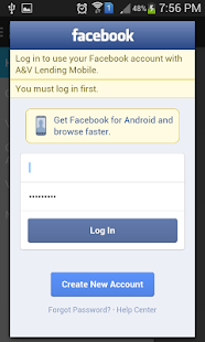 How to install A&V Lending Mobile 1.0.1 unlimited apk for bluestacks