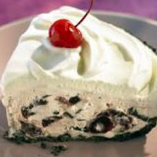 Black Forest Cream Pie