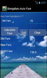 How to get Bangalore Auto Fare 1.8 apk for bluestacks
