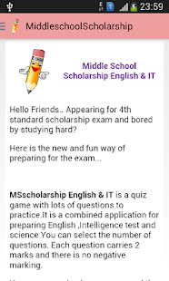 How to mod MSScholarship Eng IT Free lastet apk for android