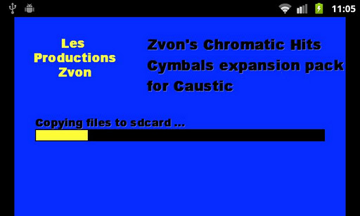 Chromatic Hits 3 - Cymbals