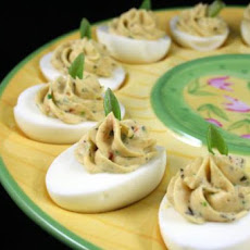A Little More Devil in These Eggs