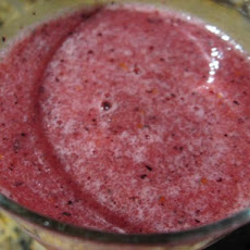 Berry Watermelon Slushy