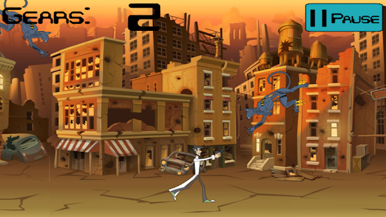 How to mod Robot Cat Invasion patch 1.3 apk for pc