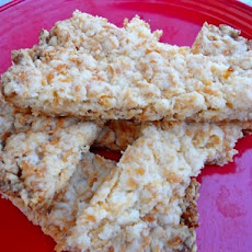 Coconut Shortbread - John Ash & Co. Restaurant, Santa Rosa,