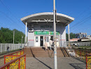 Истра вокзал