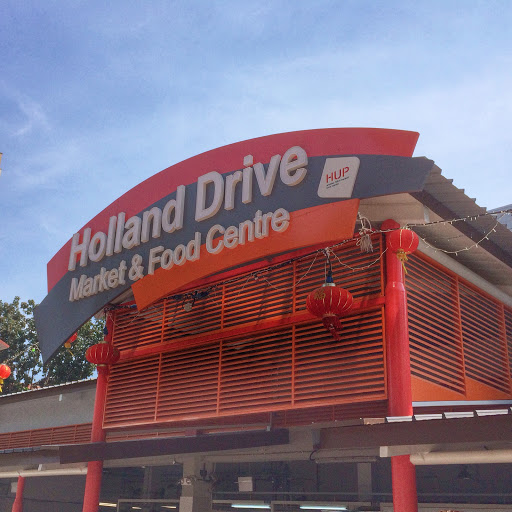 Holland Drive Market and Food Centre