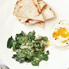 Parsley, Mint, and Quinoa Salad