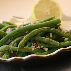 Green Bean Summer Salad
