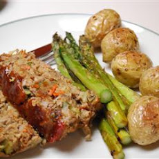 Vegetarian Nut Loaf