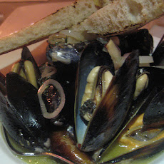 Provincetown Mussels
