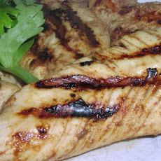 George Foreman's Mustard Lemon Chicken
