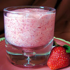 Light Berry Mousse