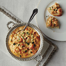 Hot Crawfish Dip