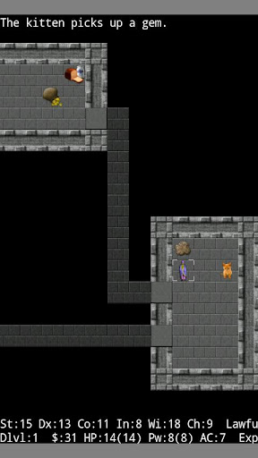 NetHack Tiles Pack