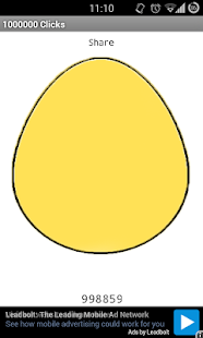 How to install A 1000000 Clicks lastet apk for laptop