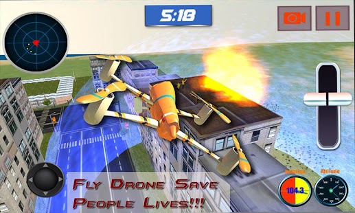 How to get Drone Flight Rescue Pilot Sim patch 1.0.3 apk for android