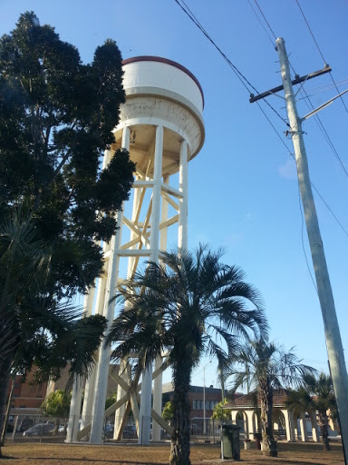 Bundaberg West Water Tower
