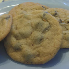 New York Times Chocolate Chip Cookies