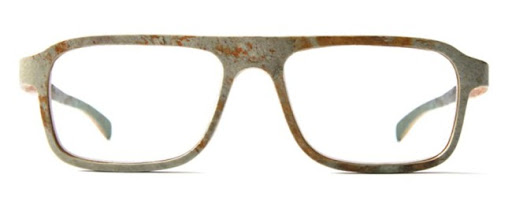 Gafas de piedra, gafas de madera