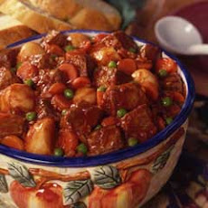 15-minute Beef Stew