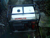 Ganga Planta Electrica 4000W  Homelite